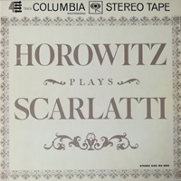 Columbia Masterworks : Horowitz - Scarlatti Sonatas